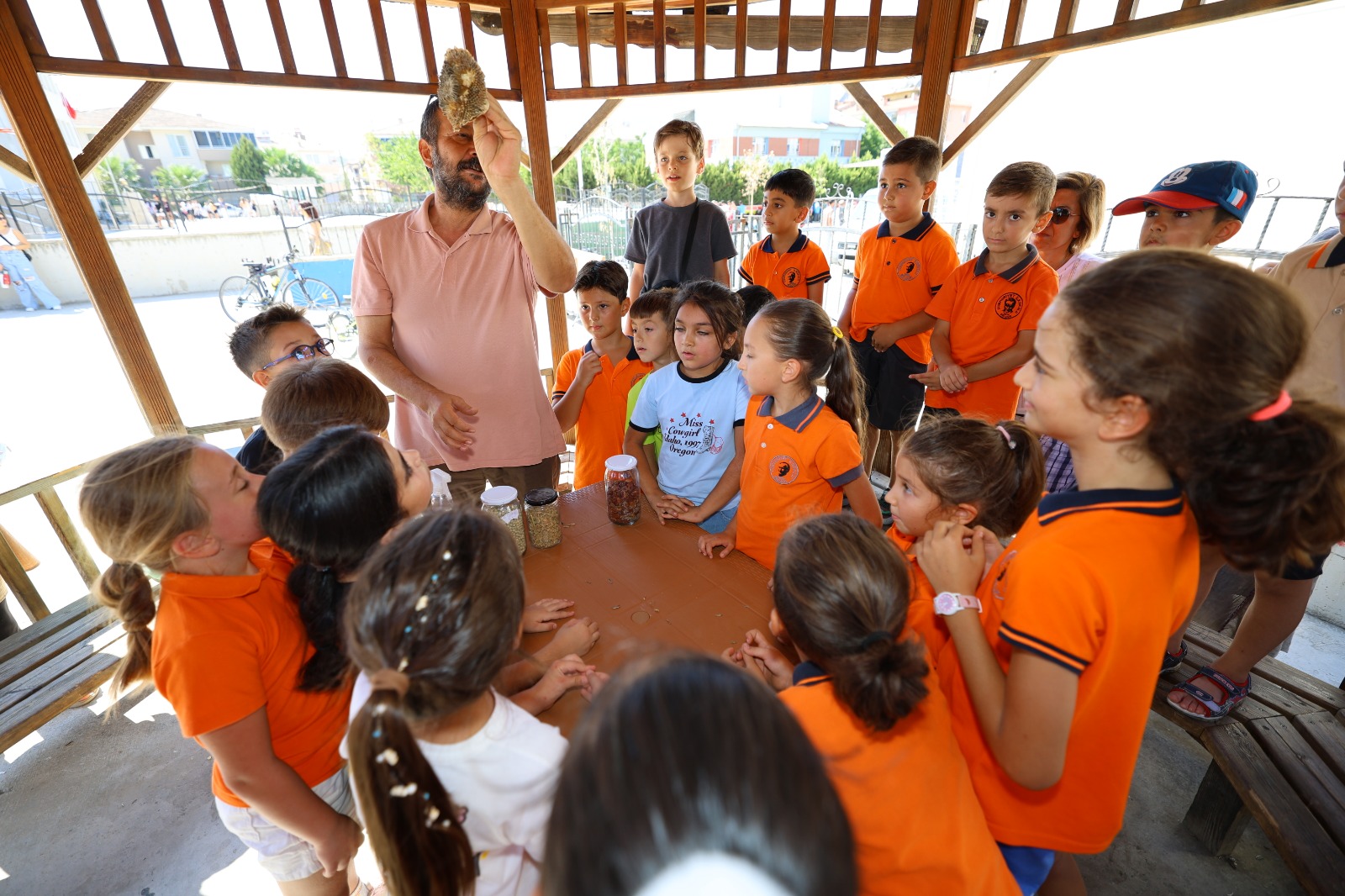 Efes Selçuk’ta Avrupa Hareketlilik Haftası Renkli Görüntülere Sahne Oldu (5)