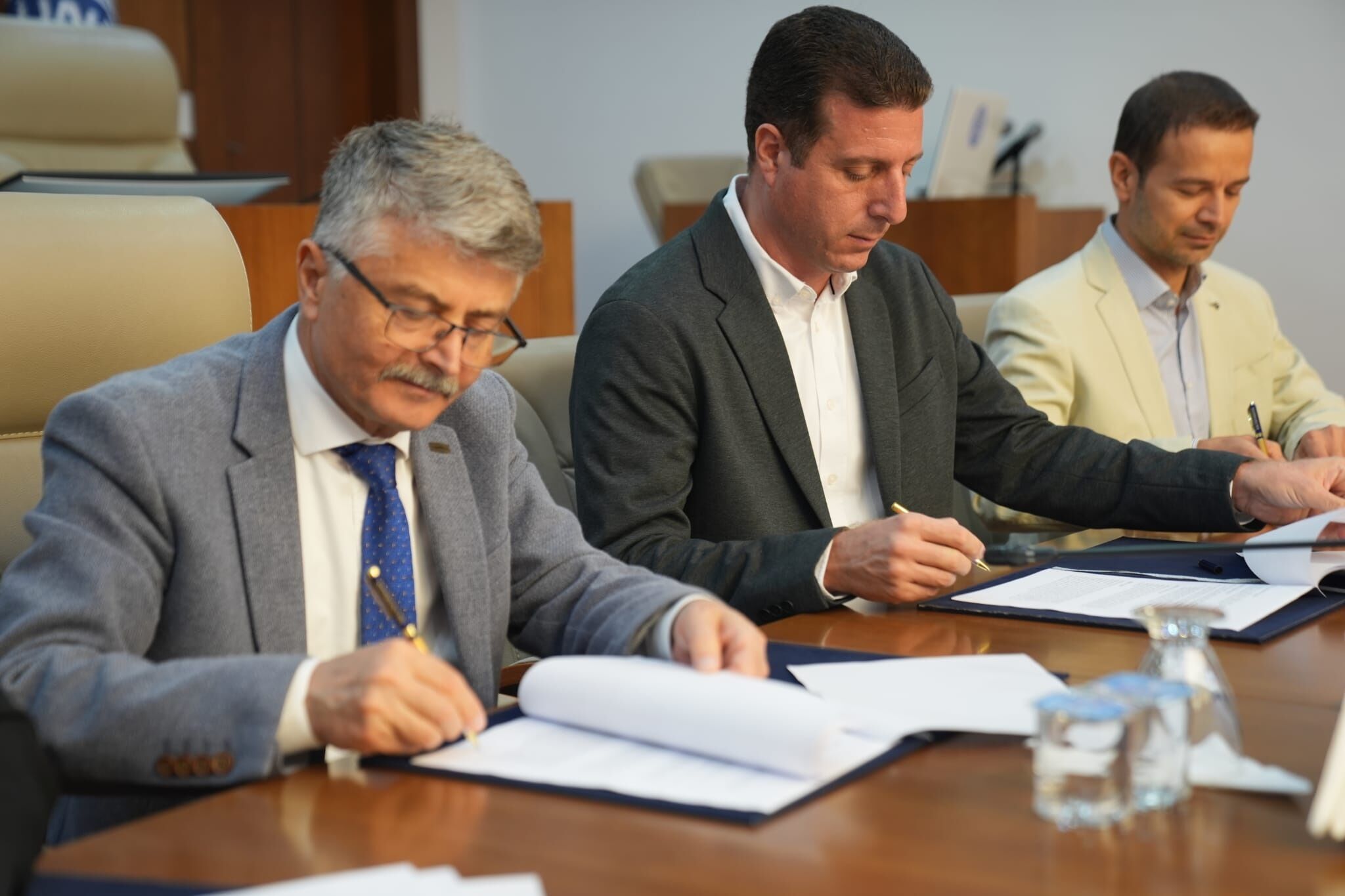 Ege Myo’dan Öğrencilerin Mesleki Gelişimine Yönelik Iki Önemli Protokol (5)