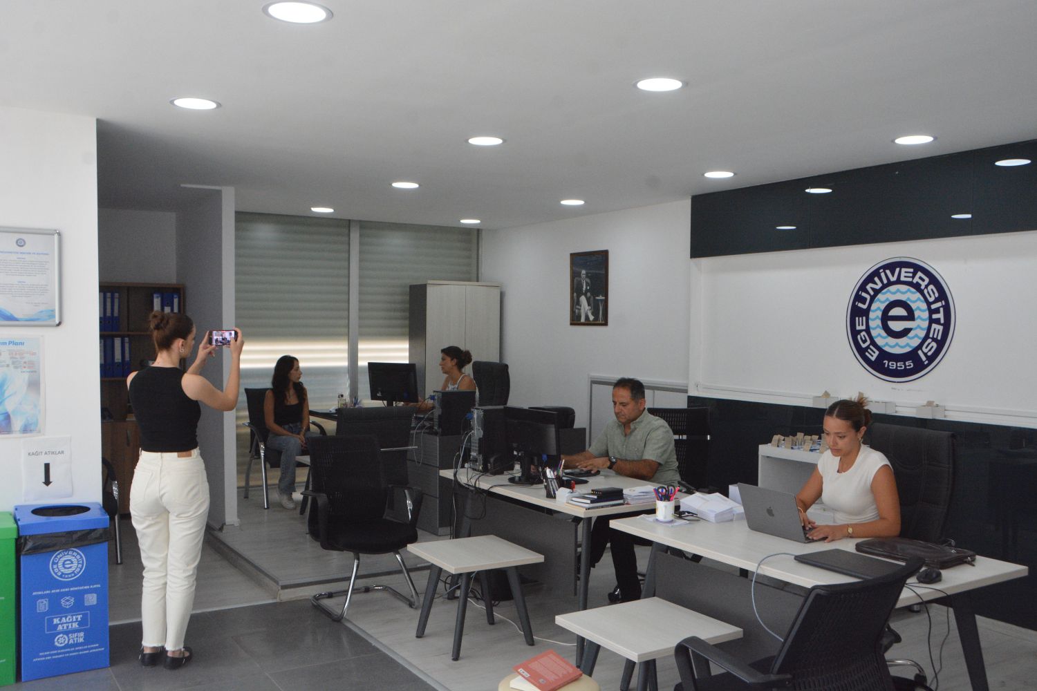 +++Ege Üniversitesi Mezunları “Mezun Kart” Ile Egeli Olmanın Avantajlarını Yaşamaya Devam Ediyor (3)