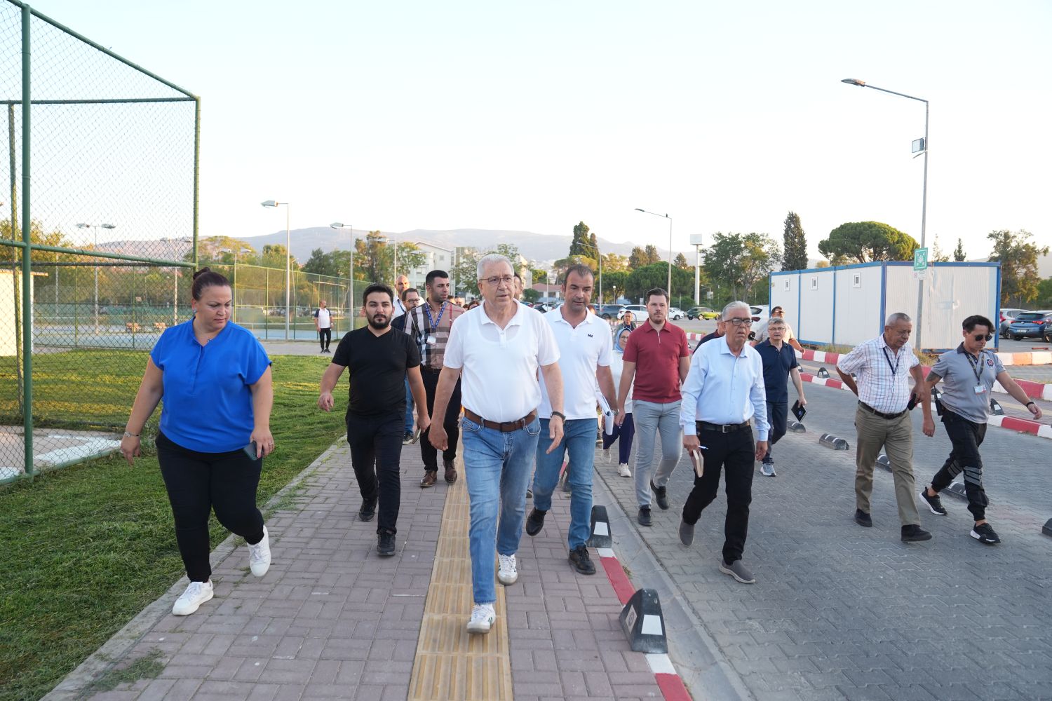 Ege Üniversitesi Yeni Eğitim Dönemine Hazır (3)