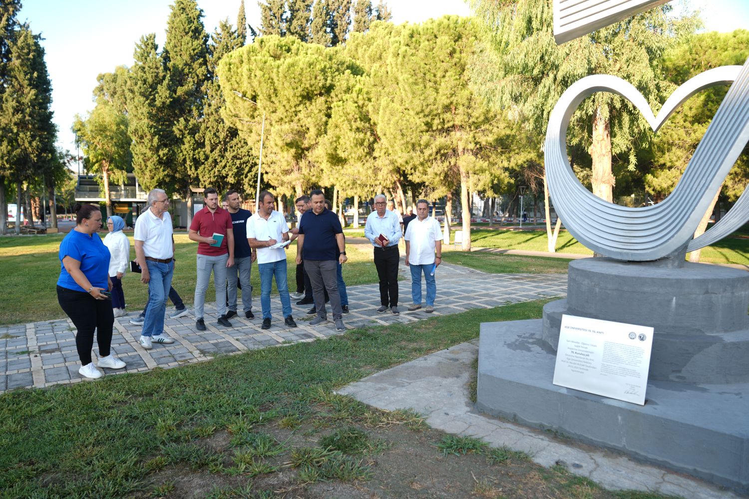Ege Üniversitesi Yeni Eğitim Dönemine Hazır (9)