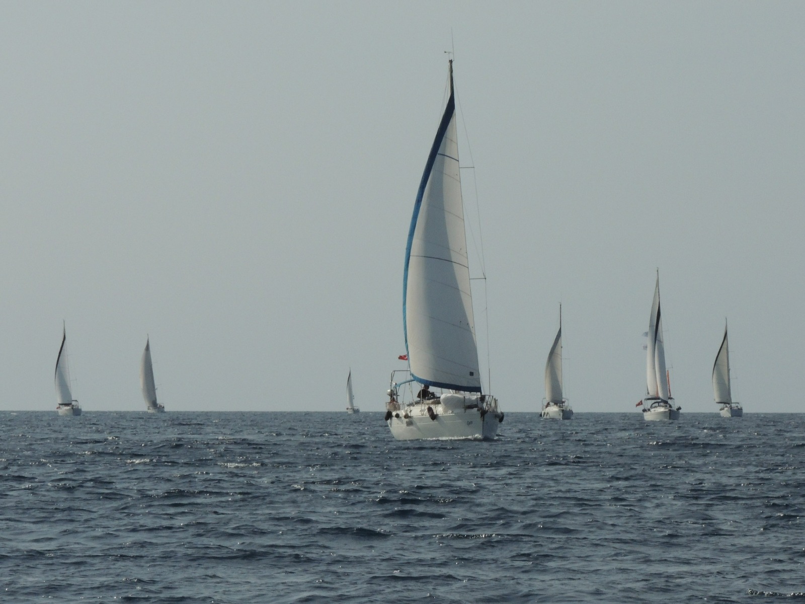 "Tarihe fosforlu bir iz bıraktık"