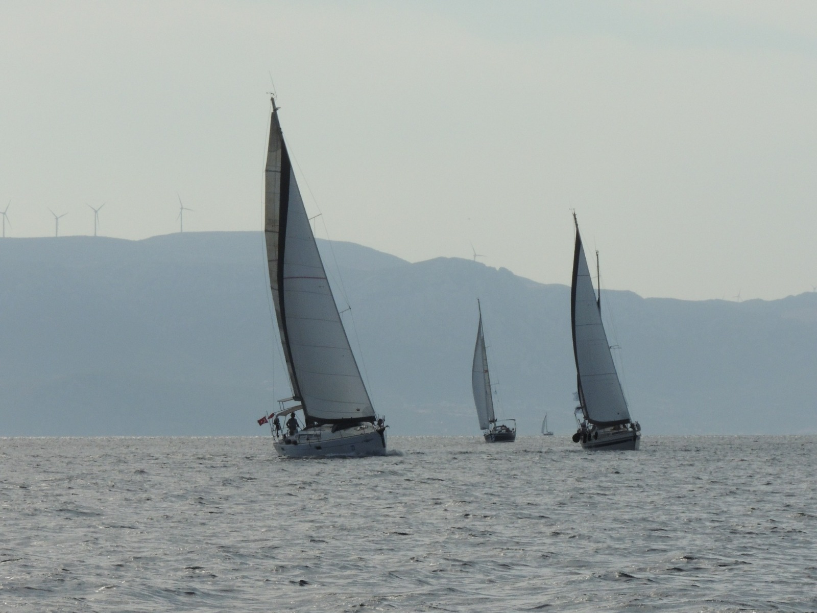 "Tarihe fosforlu bir iz bıraktık"