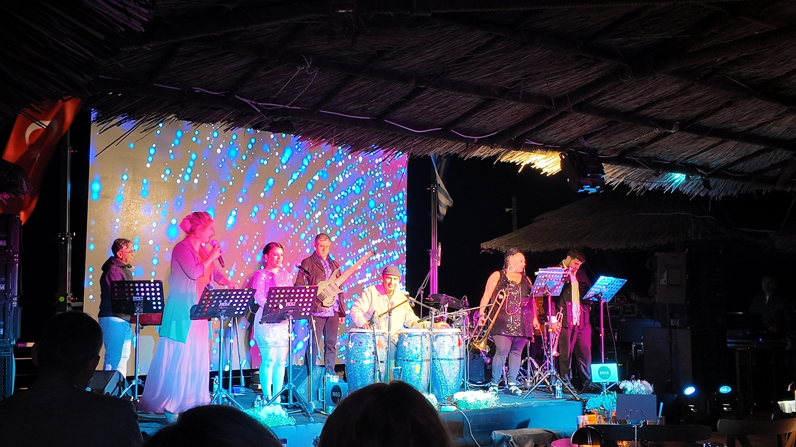 "Tarihe fosforlu bir iz bıraktık"