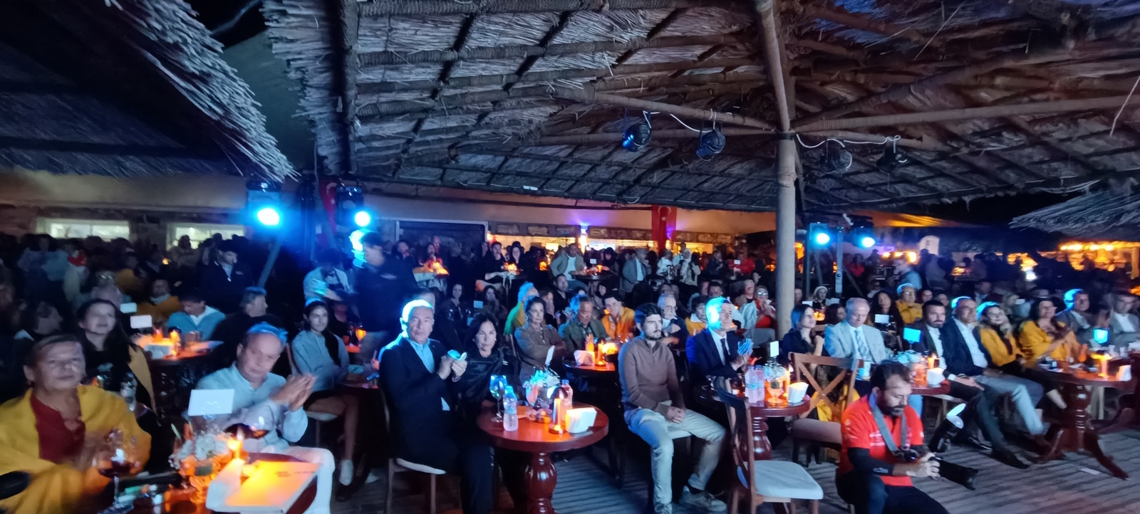 "Tarihe fosforlu bir iz bıraktık"