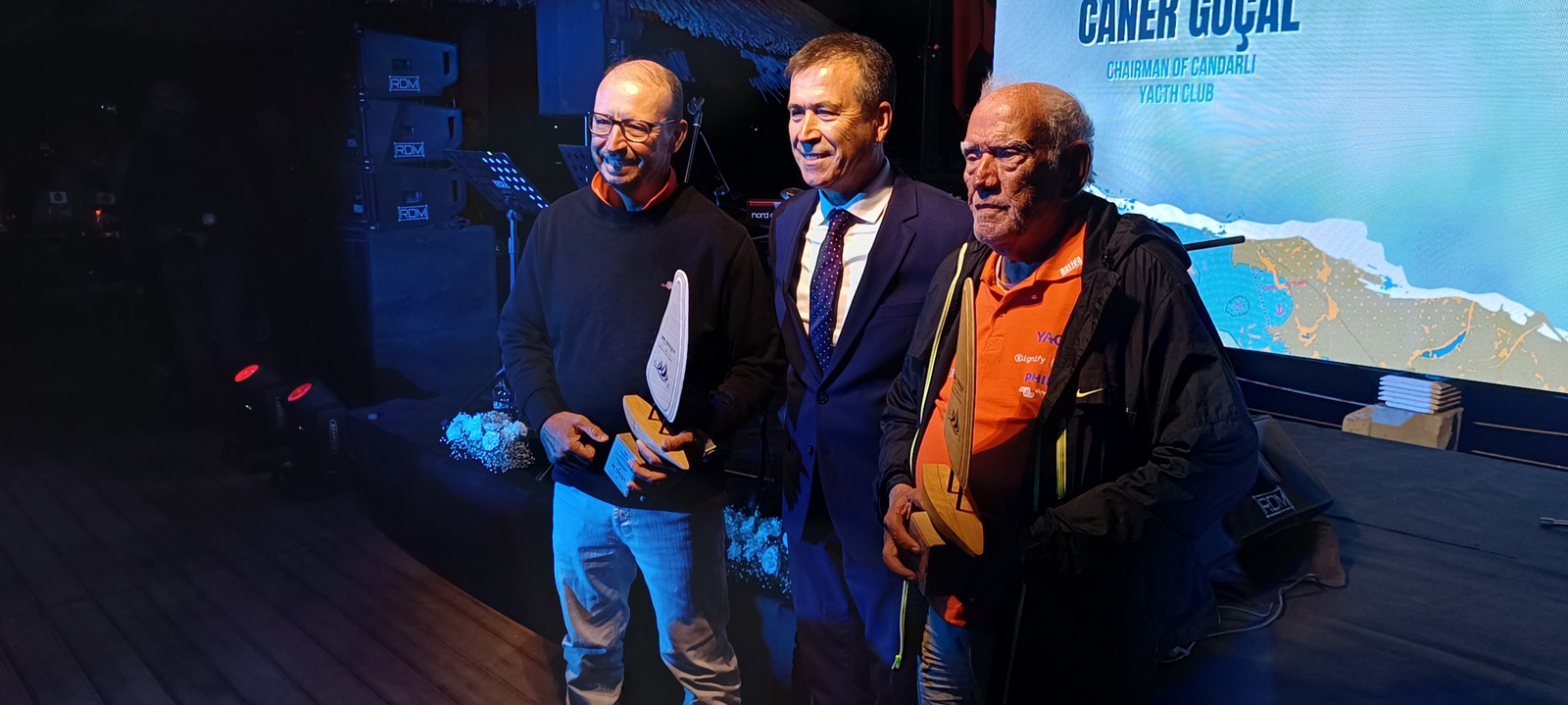 "Tarihe fosforlu bir iz bıraktık"