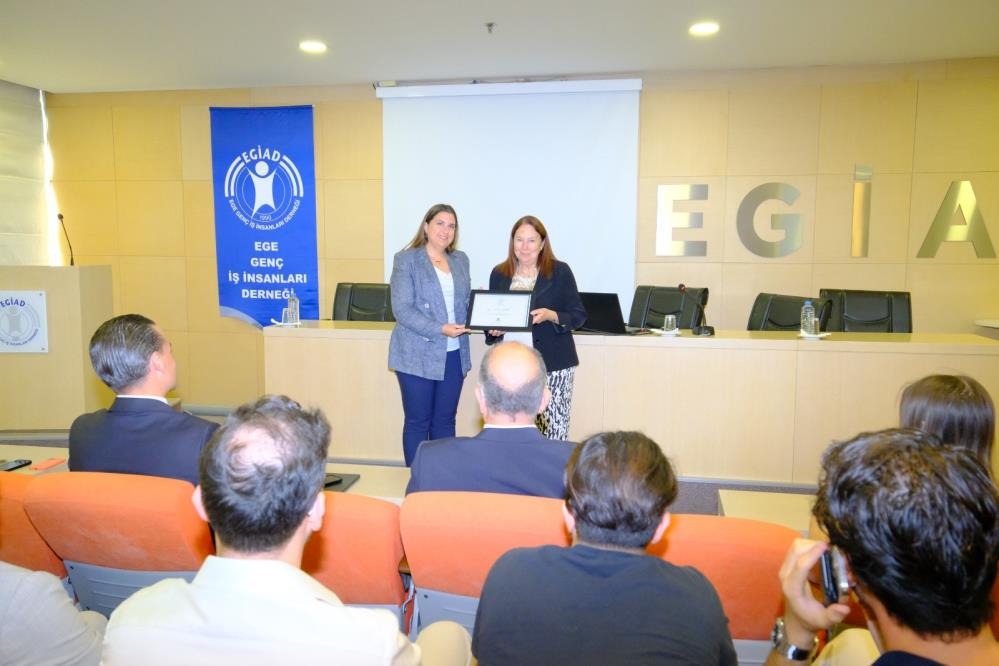 Egi̇ad, Portekiz Yatırım Fırsatlarını İzmir Iş Dünyasıyla Paylaştı