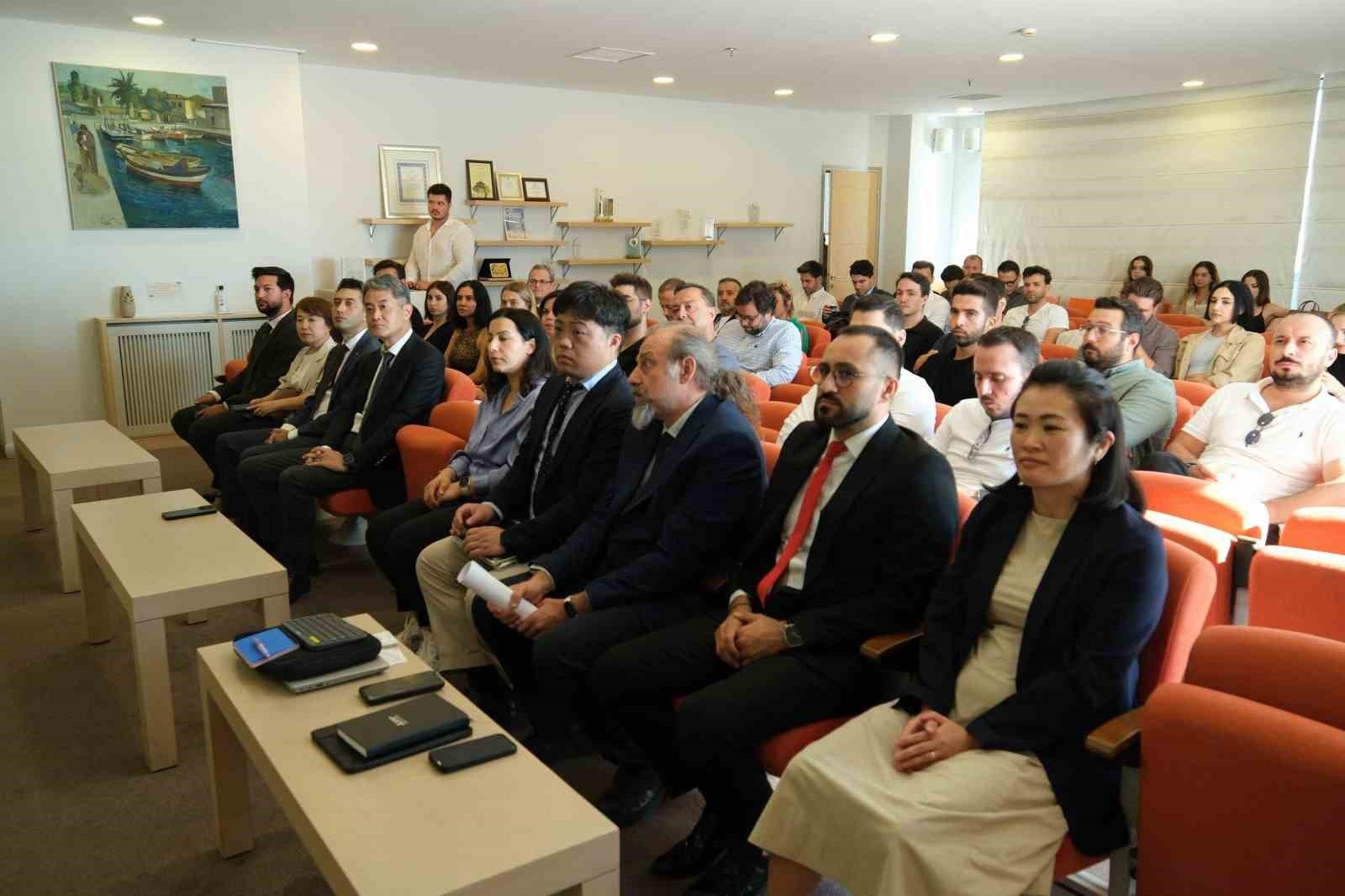 Egi̇ad’dan Japon Şirketleriyle Dijital Dönüşüm Ve Yapay Zekâ Iş Birliği 1