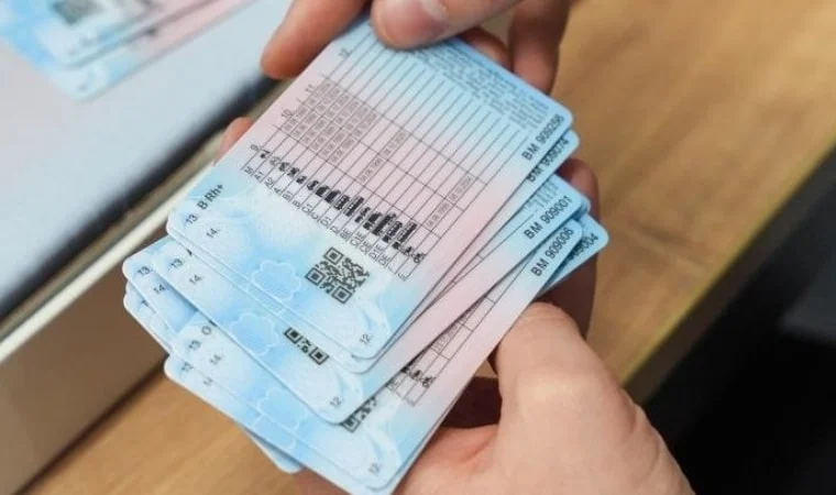 Ehliyet yenileme adımları