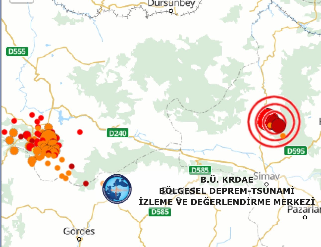 "Birkaç gün bekleyin"