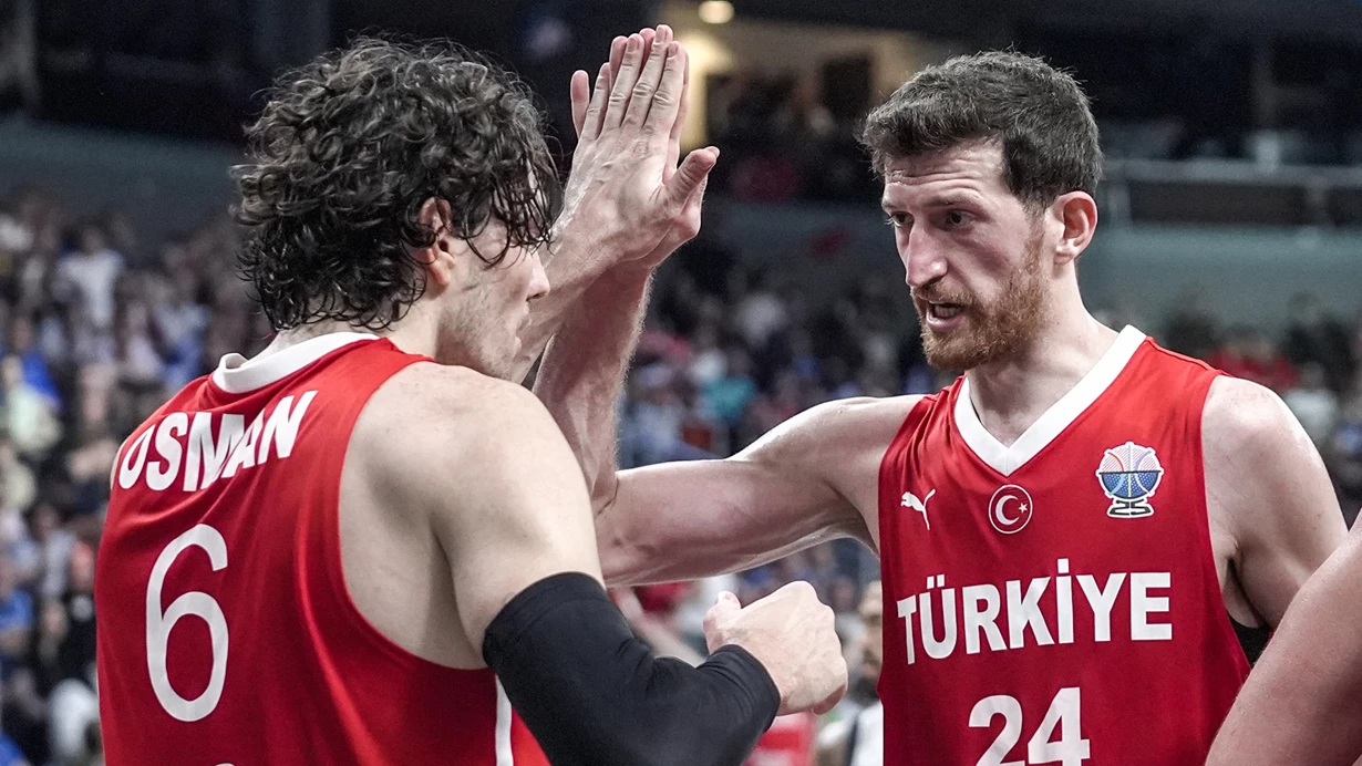 Ercan Osmani Milli Takim