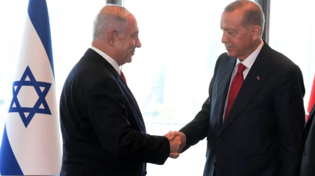 Netanyahu, Erdoğan’ı hedef aldı