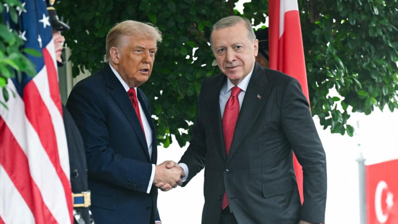 "Erdoğan mükemmel bir lider, Türkiye harika bir ülke"