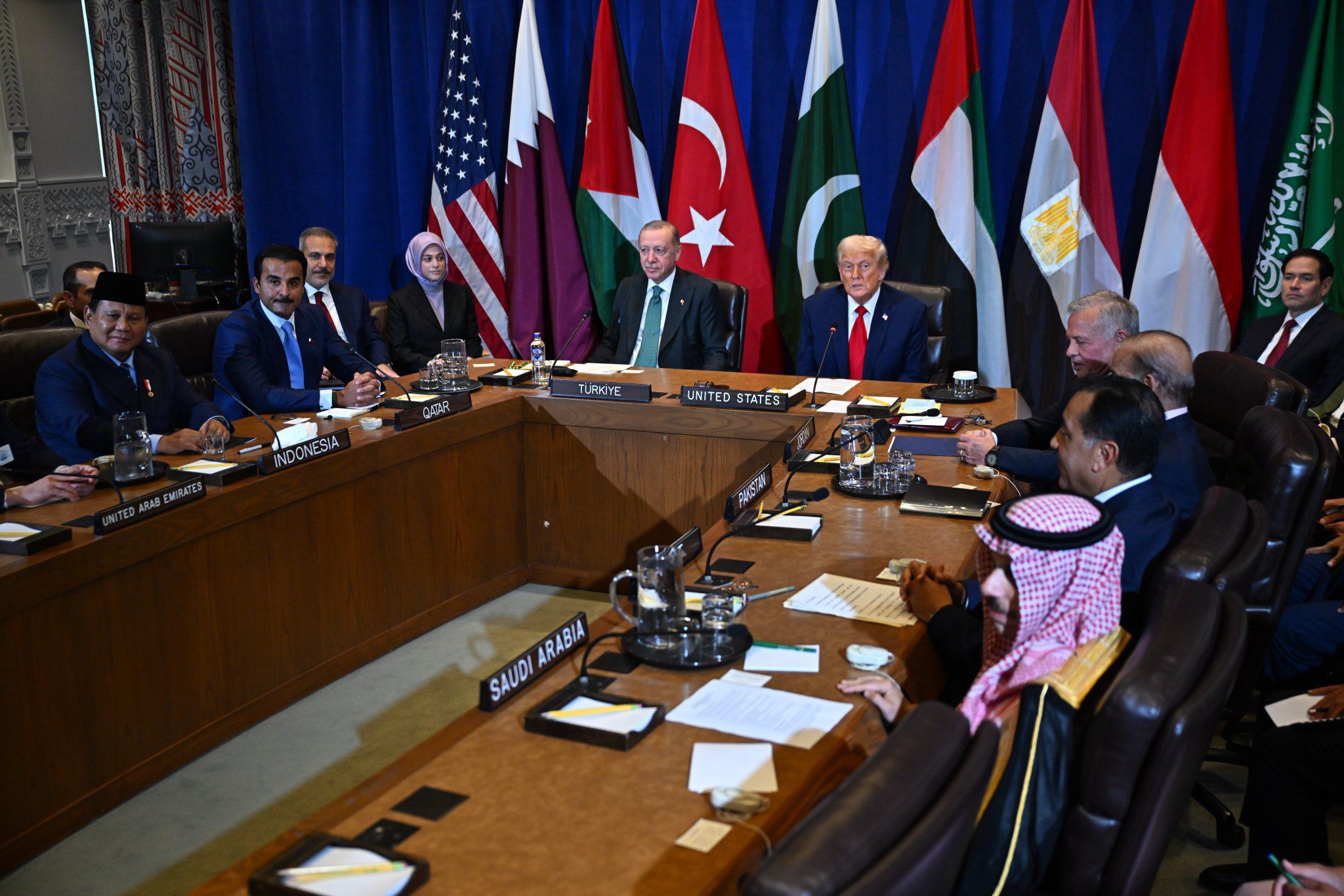 Erdoğan Trump Syrigos