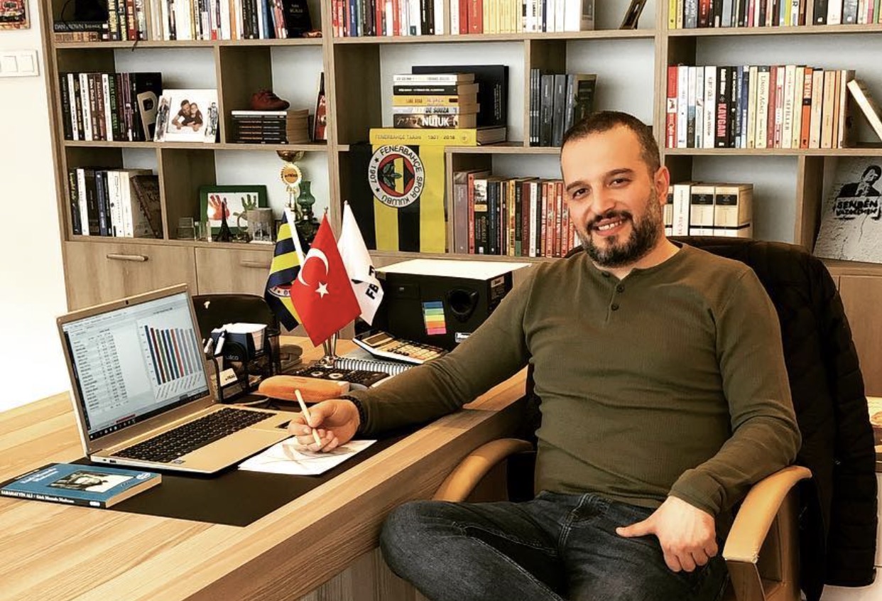 Erhan Alveroglu Kimdir
