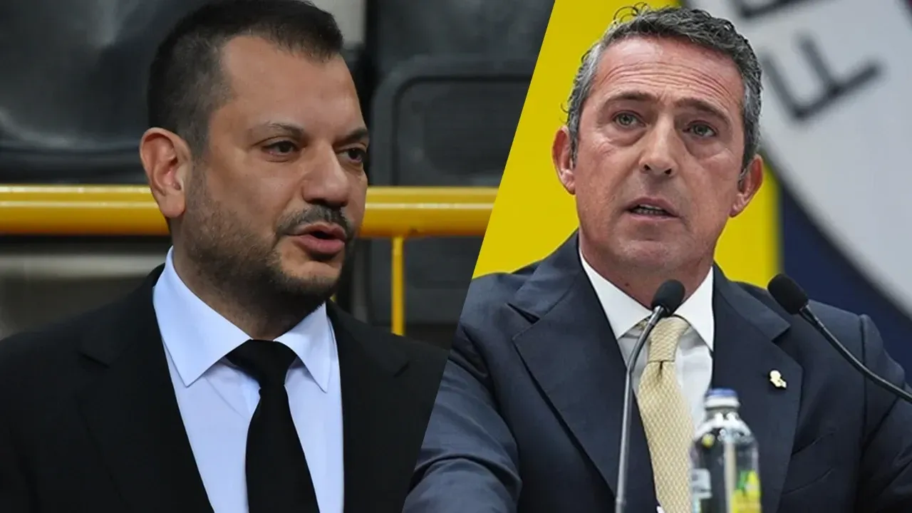 Ertuğrul Doğan, Ali Koç'u Hedef Aldı!