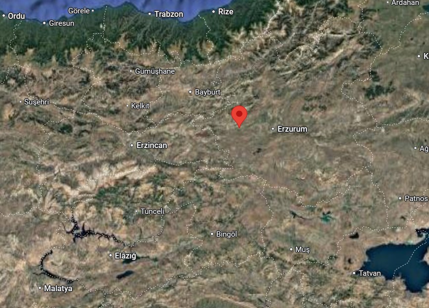 Kandilli'den açıklama