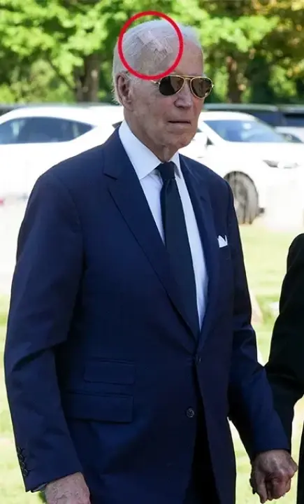 Eski Abd Başkanı Joe Biden Ameli