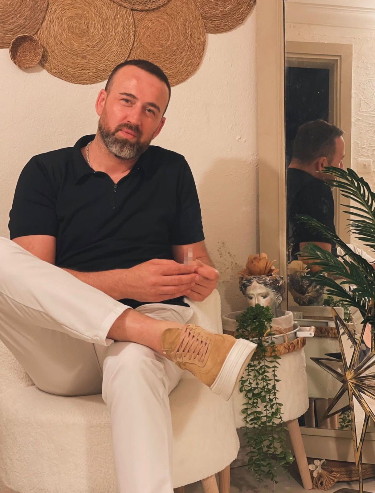 Hastanede tüm müdahalelere rağmen kurtarılamadı