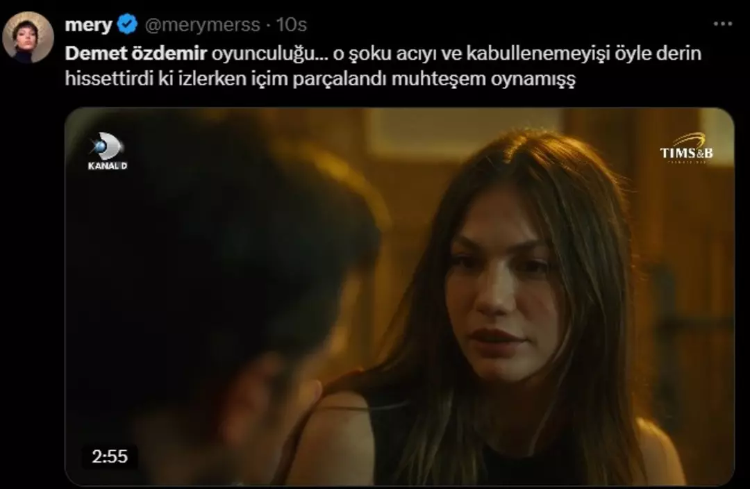 Herkesin dilinde aynı isim