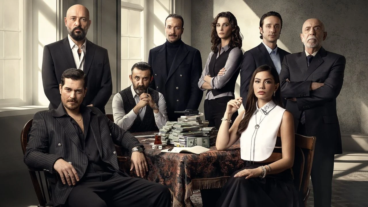 Çağatay Ulusoy’un dönüşü de dikkat çekti