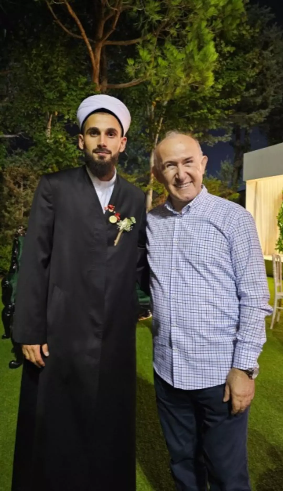 Sosyal medyada gündem oldu