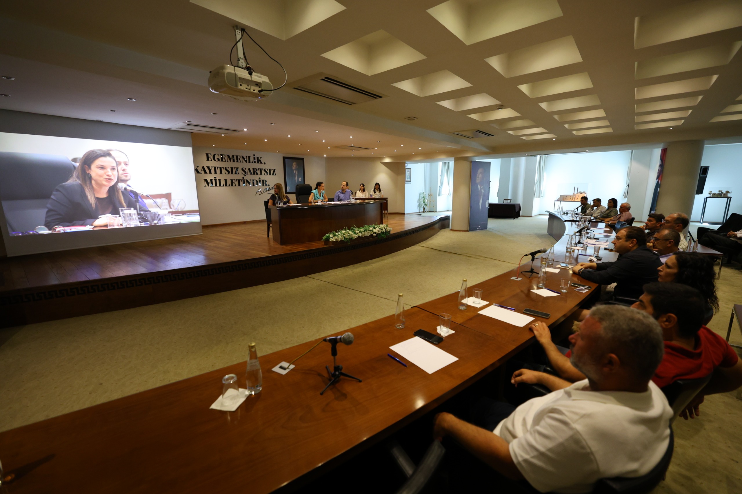 Eylül Meclis Birinci Oturum (1)