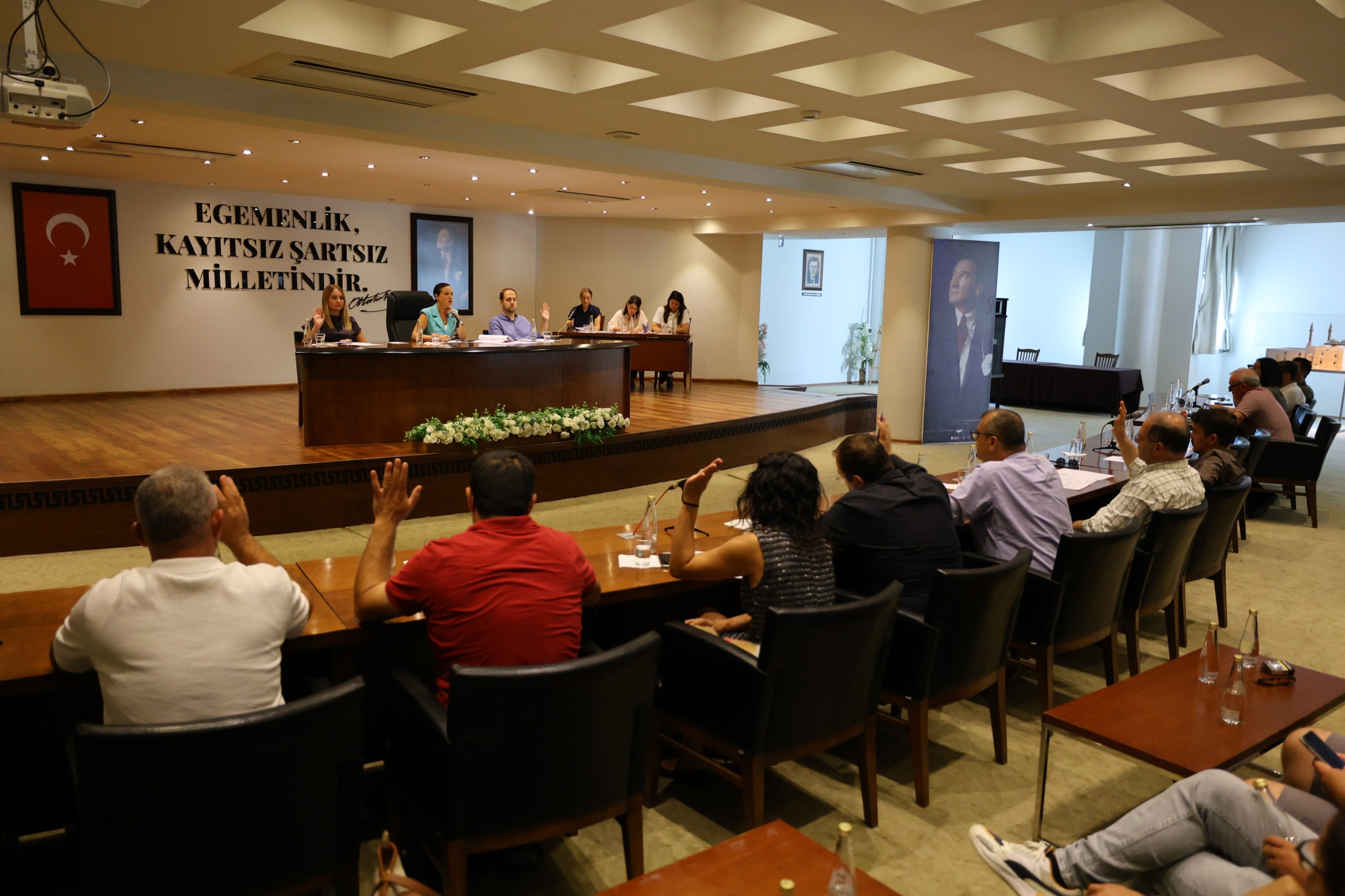 Eylül Meclis Birinci Oturum (2)