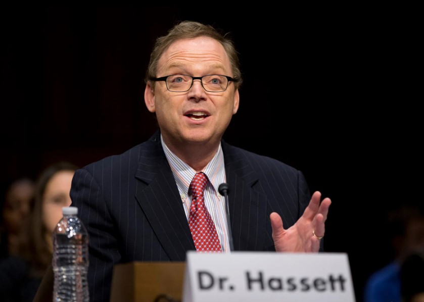 Kevin Hassett