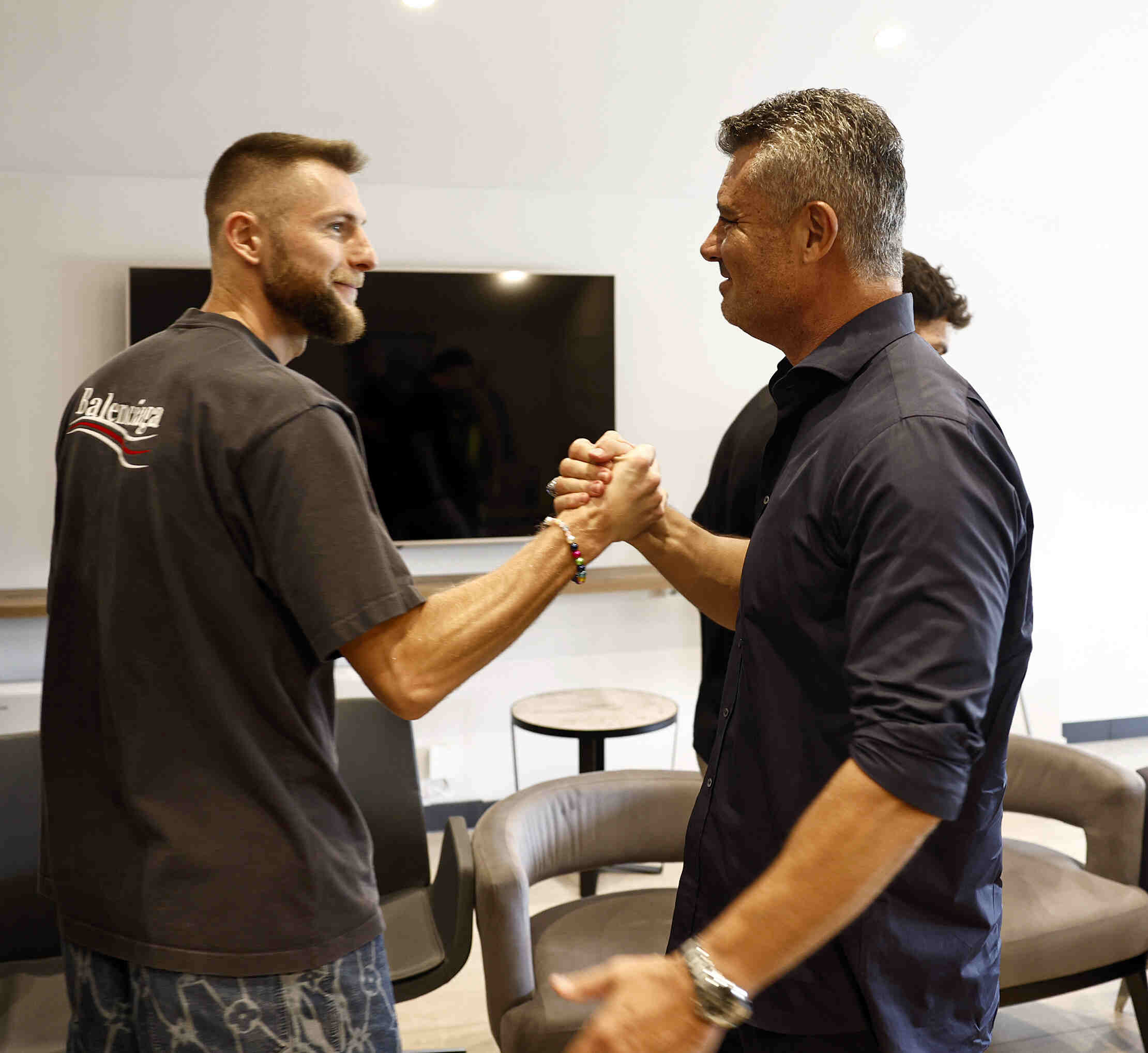 Fenerbahçe'de Sadettin Saran dönemi hızlı başladı