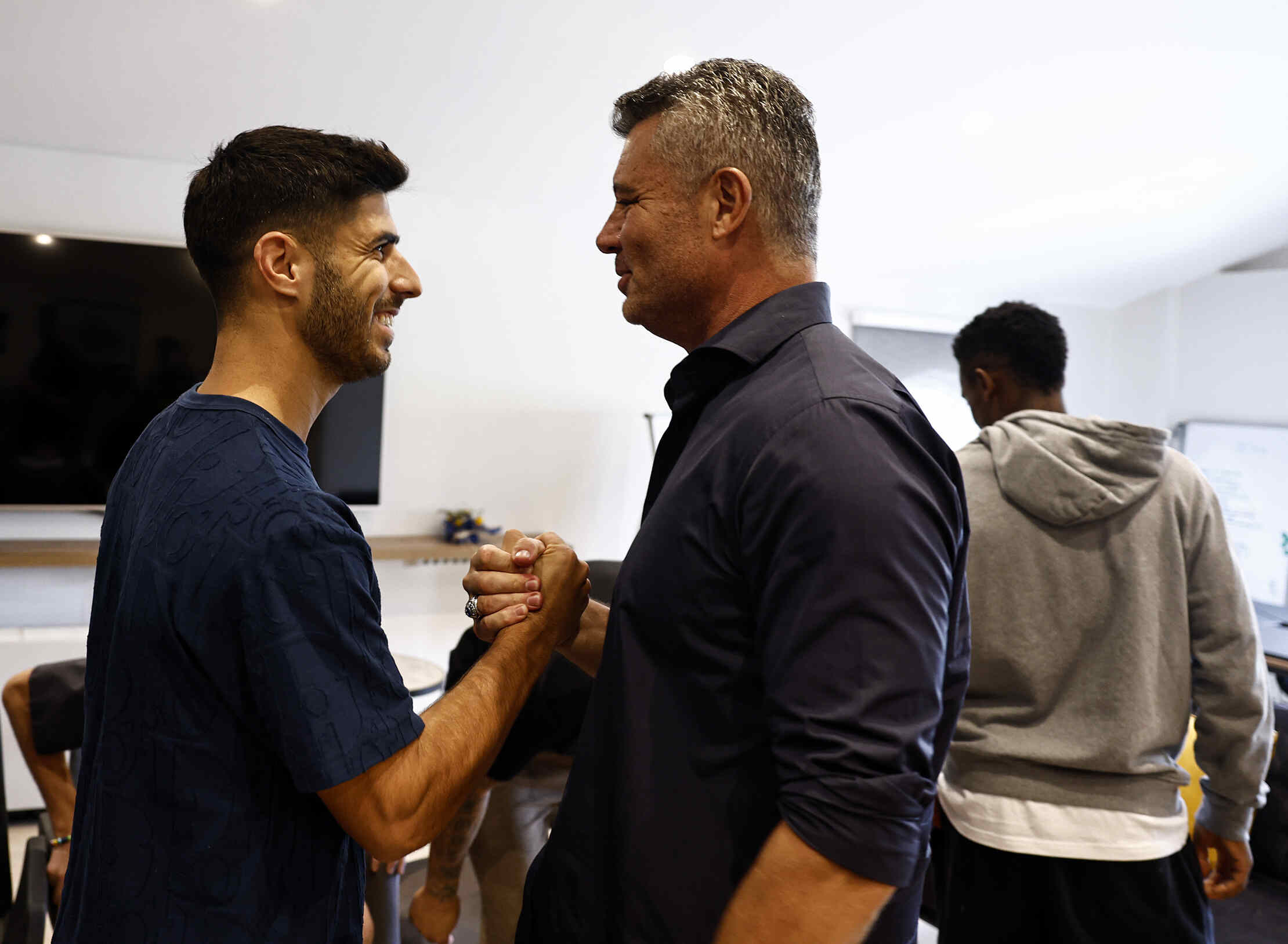 Fenerbahçe'de Sadettin Saran ipleri eline aldı