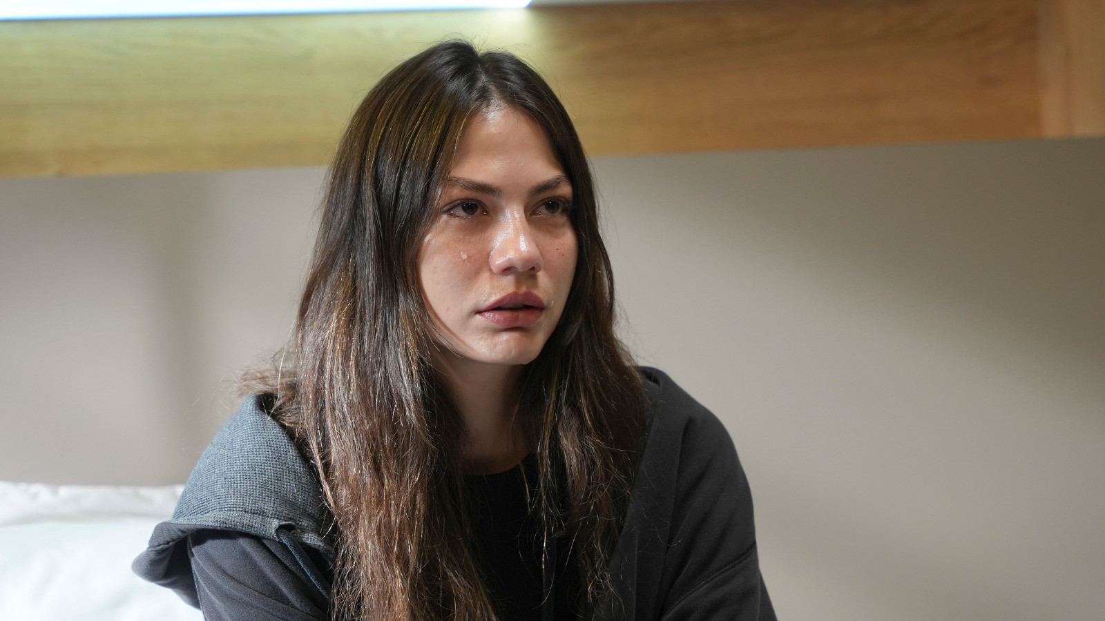 Racon sahnesiyle bölüme damga vurdu