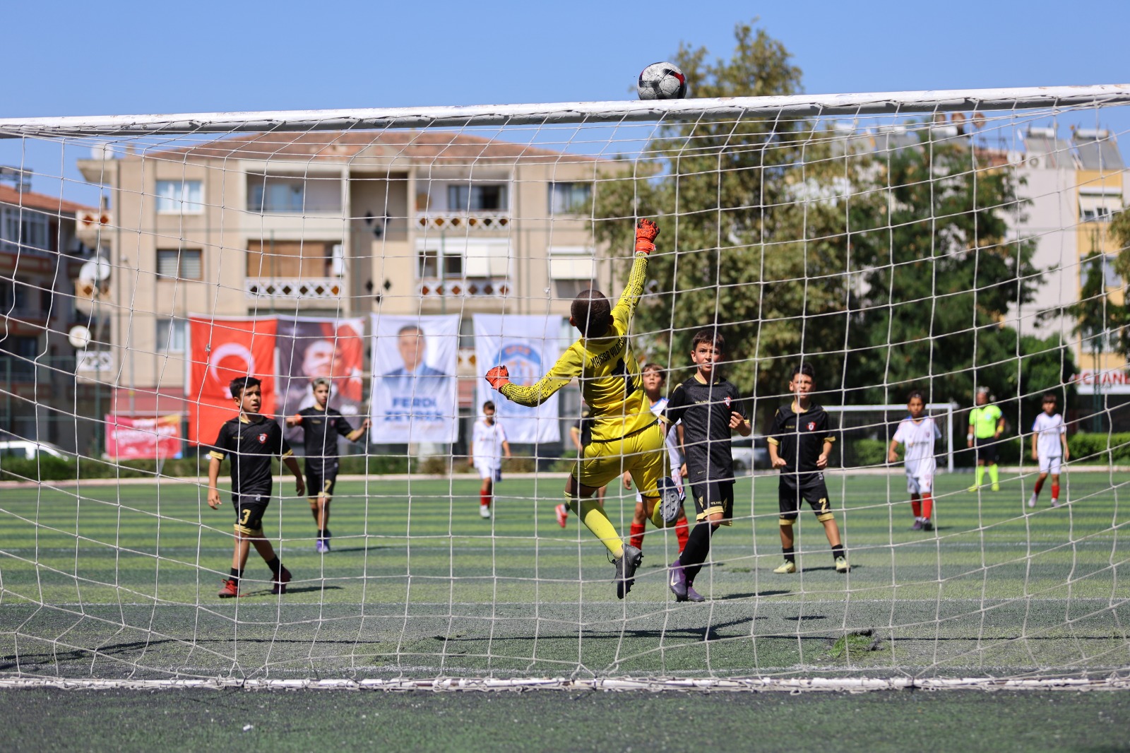Ferdi Zeyrek Efes Selçuk Futbol Müsabakaları (6)