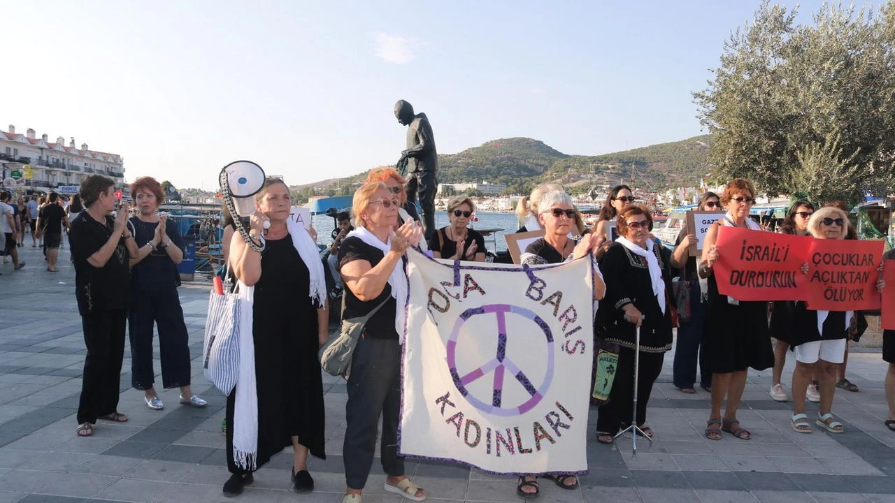 “Ambargo insanlık suçudur”