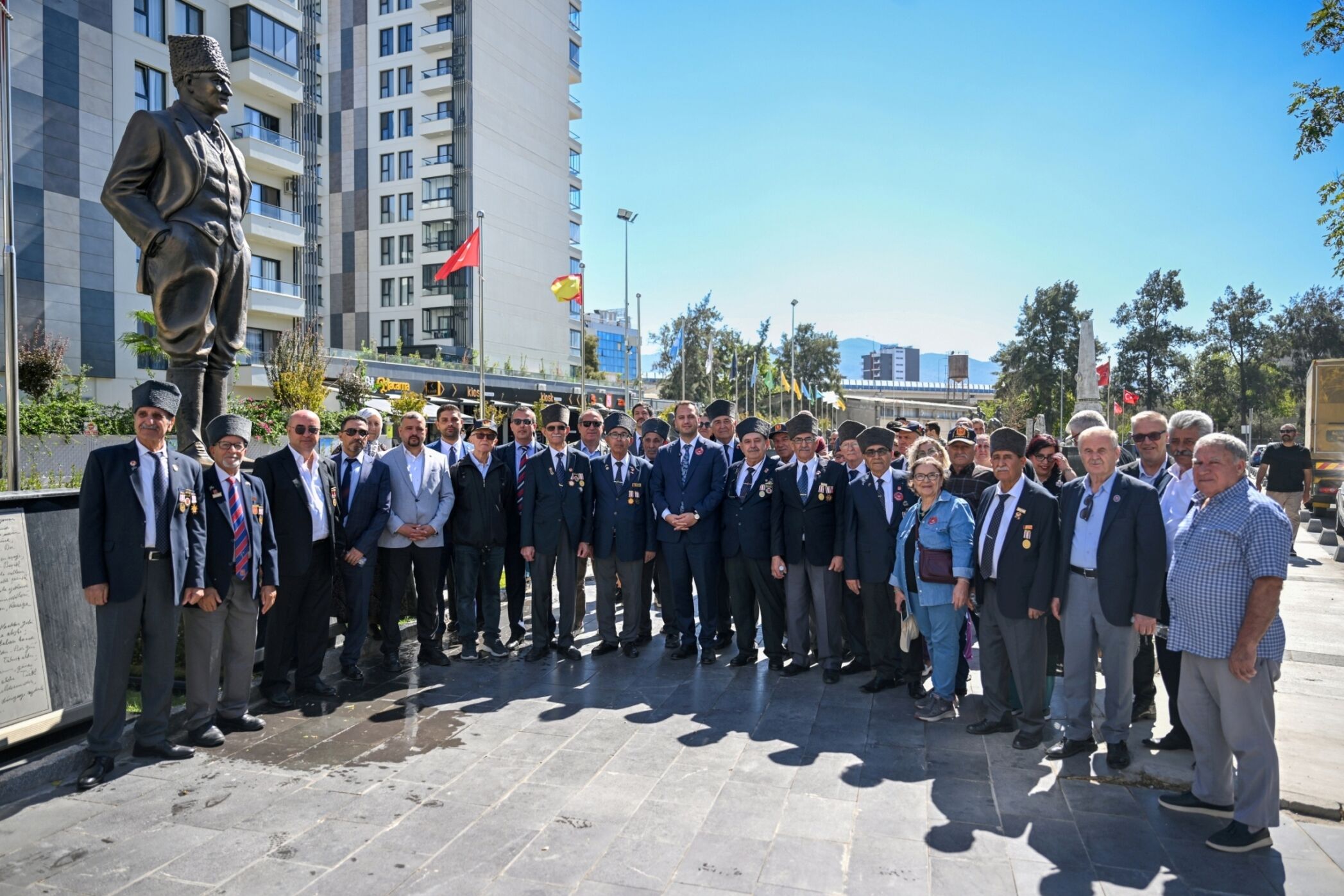 Gazi Buluşması