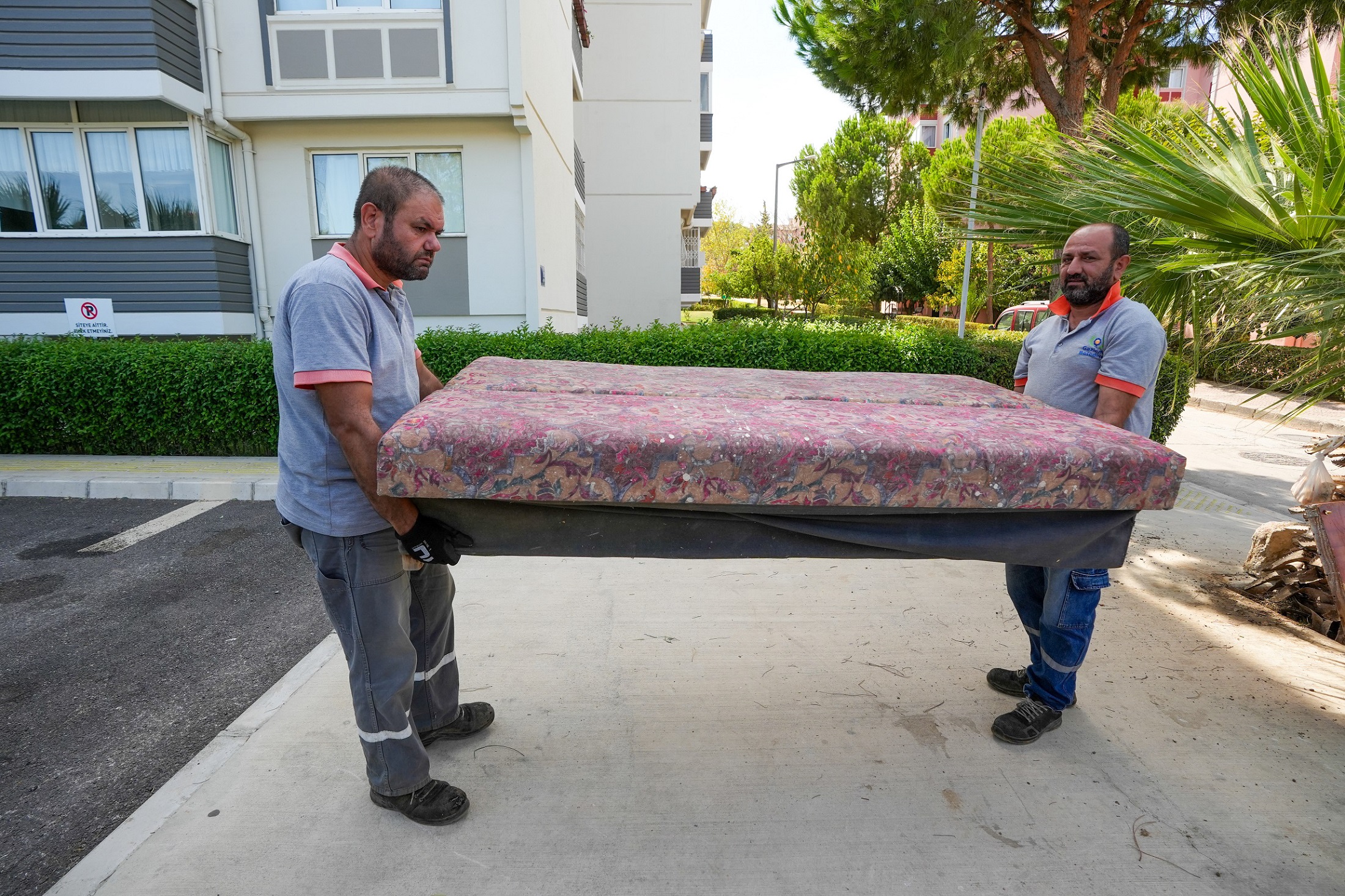 Gaziemir Belediyesi’nden Mobilya Atıklarına Kalıcı Çözüm (2)