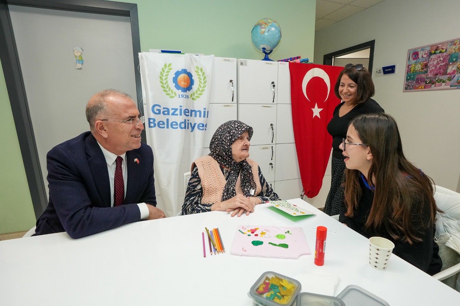 Ailelerden merkeze tam not: "Hastalığın ilerlemesi yavaşladı"