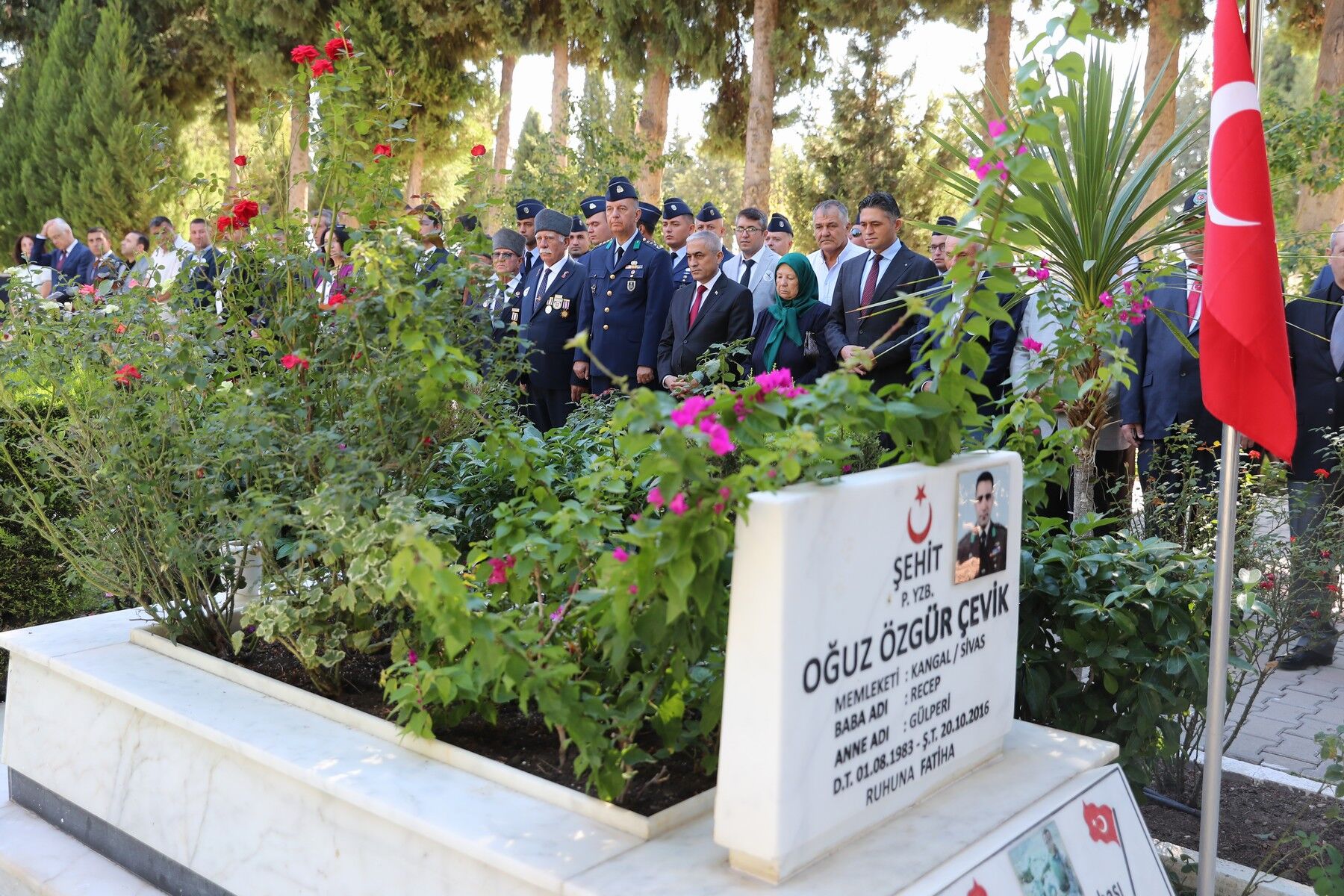 Gaziler Günü’nün 104. Yılı Aliağa’da Kutlandı (14)