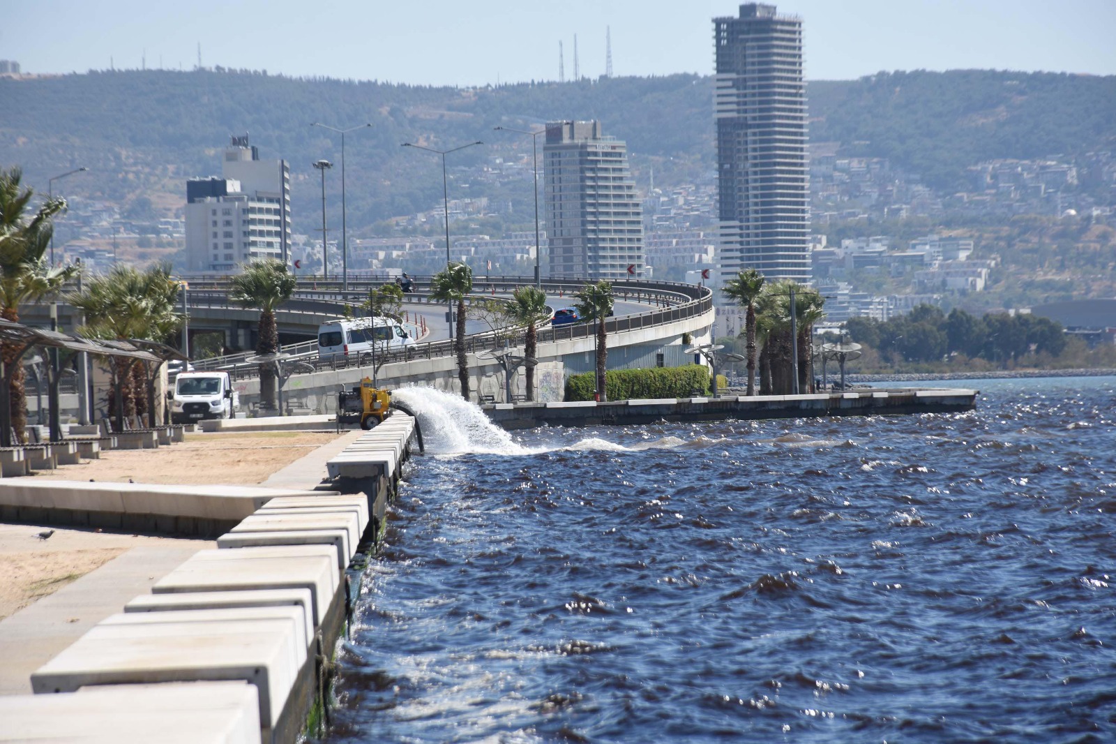 Körfezdeki kirliliğin getirdiği sorunlar