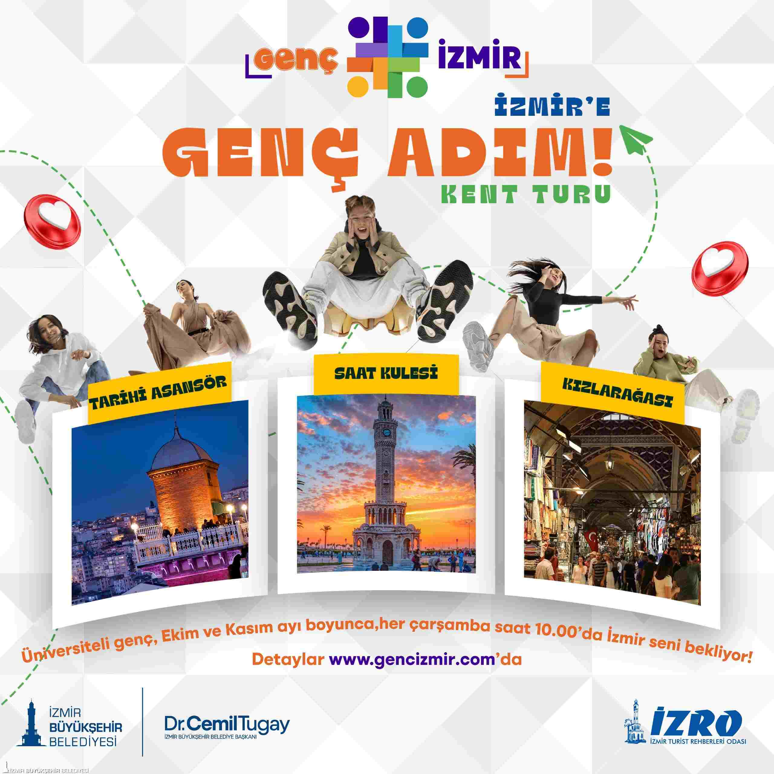 Genç Adım Izmir