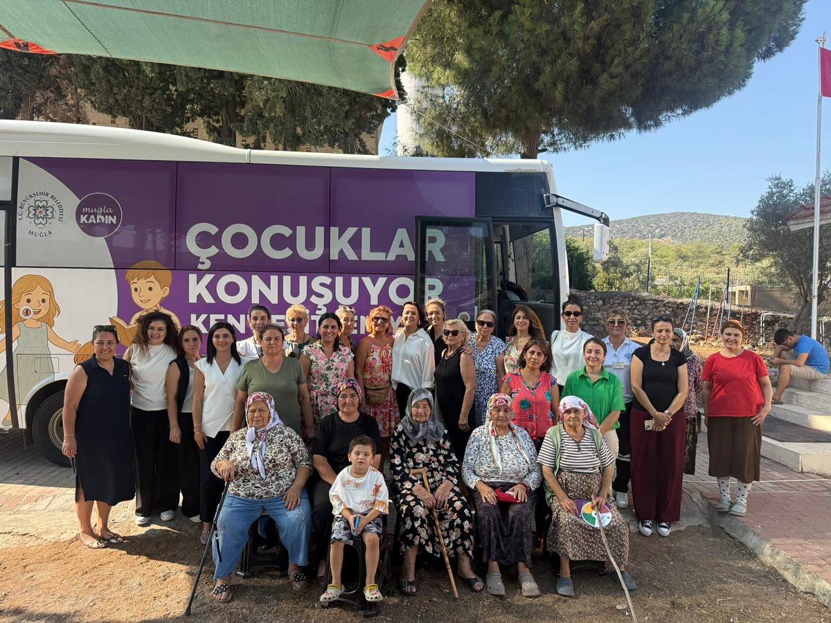 Gezici Da(Ya)Nışma Otobüsü Ile Hizmet Ayağınıza Geliyor (1)