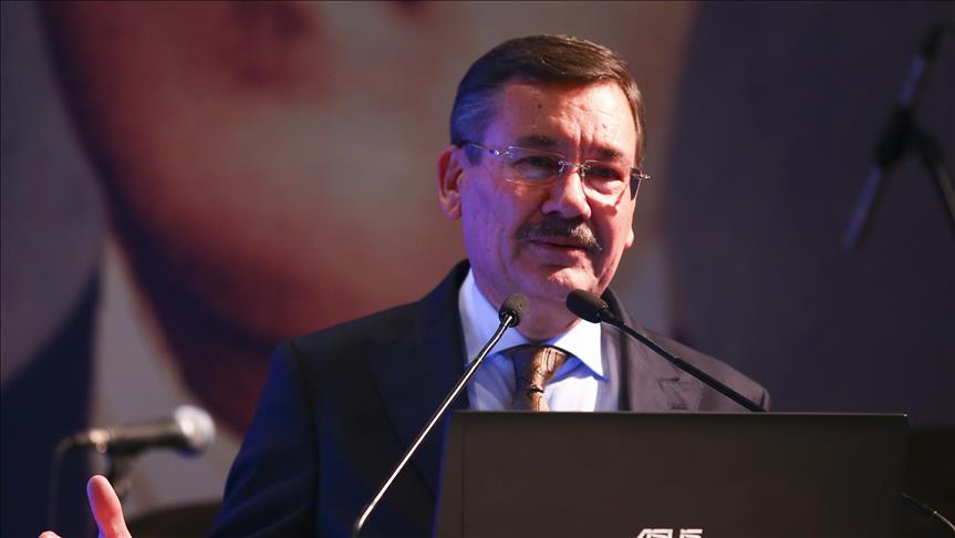 Melih Gökçek