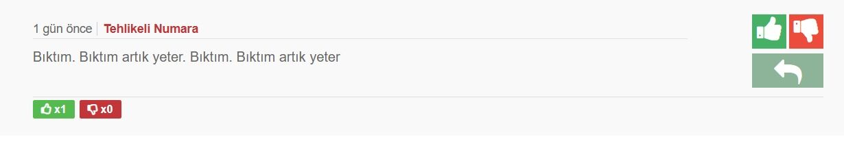Müsait olunmayan saatlerde arıyorlar