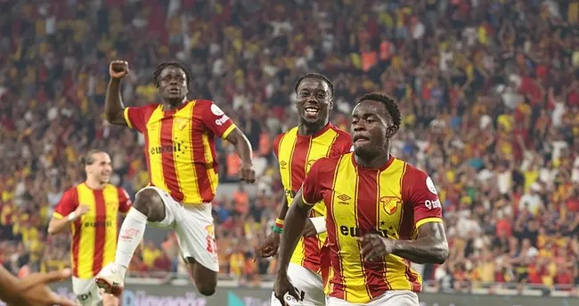 Göztepe Oyuncuları