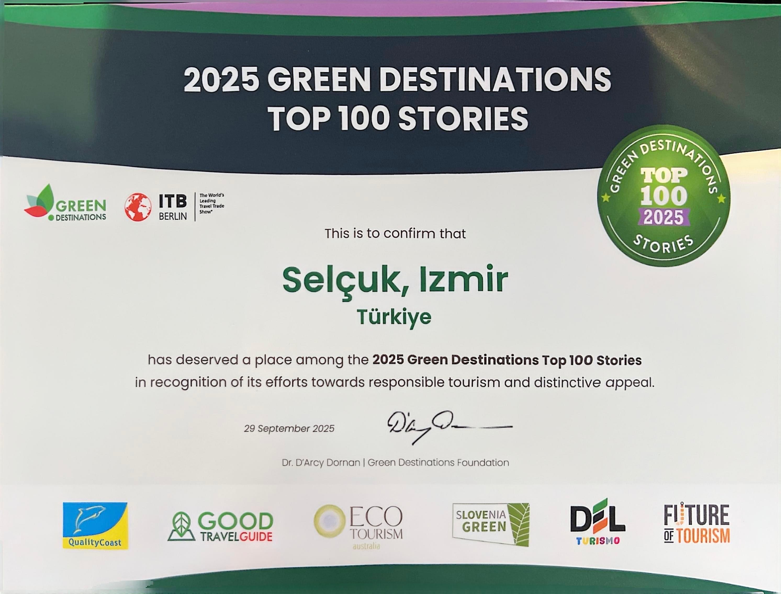 Green Destinations-1