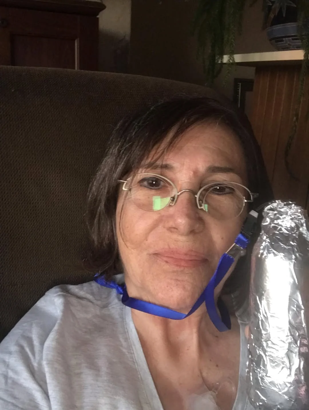 Pozitif ruhunu kaybetmiyor