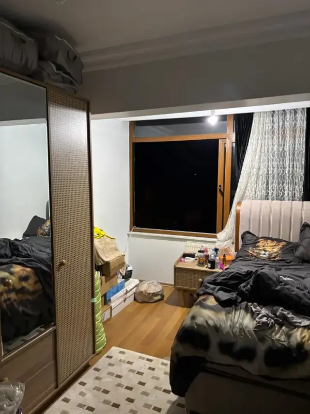 Güllü'nün düştüğü pencere ortaya çıktı! İnceleme yapan ekipler bile zor  anlar yaşadı - İzmir Haberleri