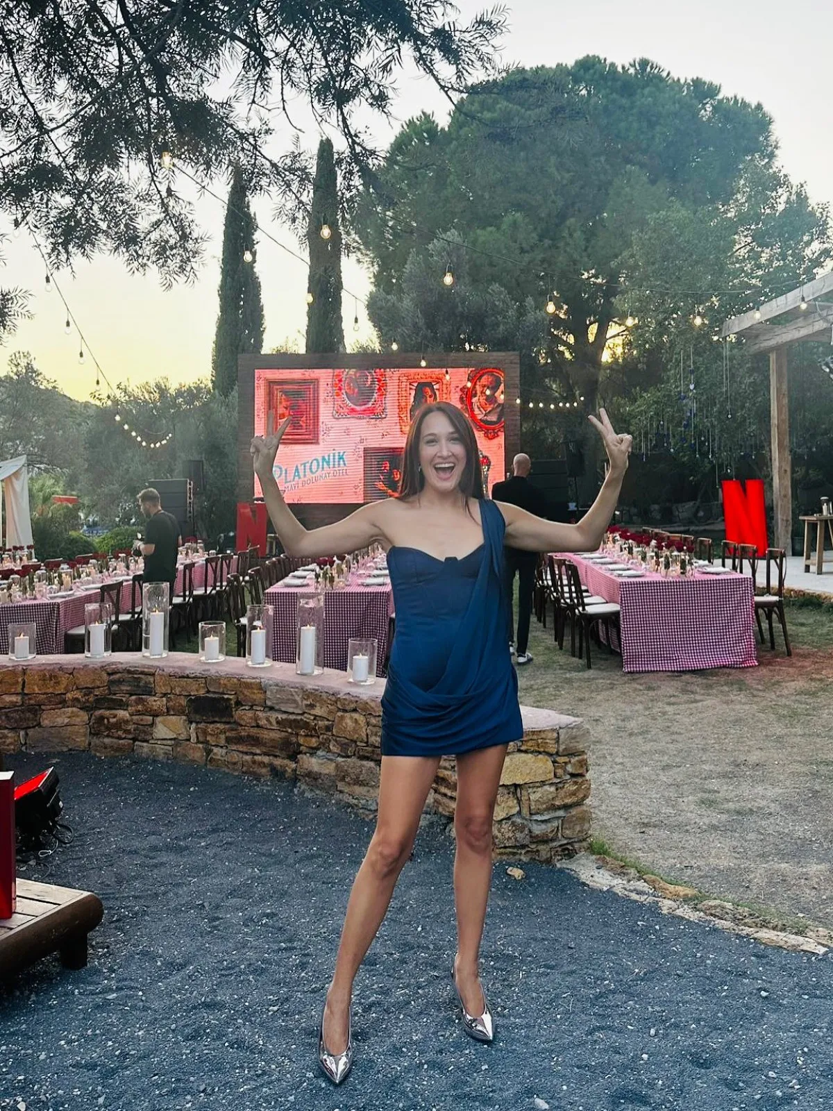 Gupse Özay'ın Son Hali Gündem Oldu