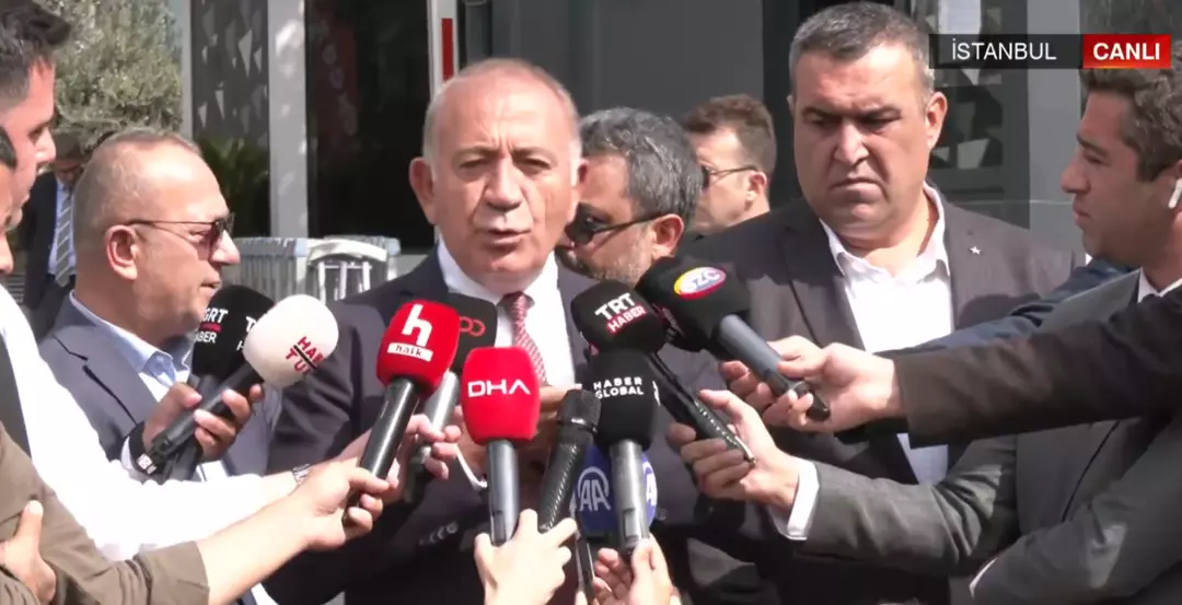 “Polemiğe girersem birçok arkadaşımı üzerim”