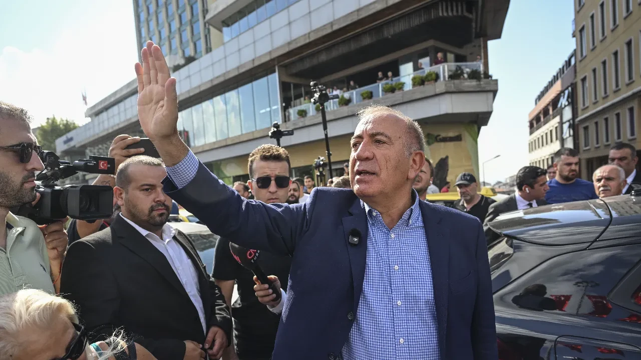 Gürsel Tekin oy kullanamayacak